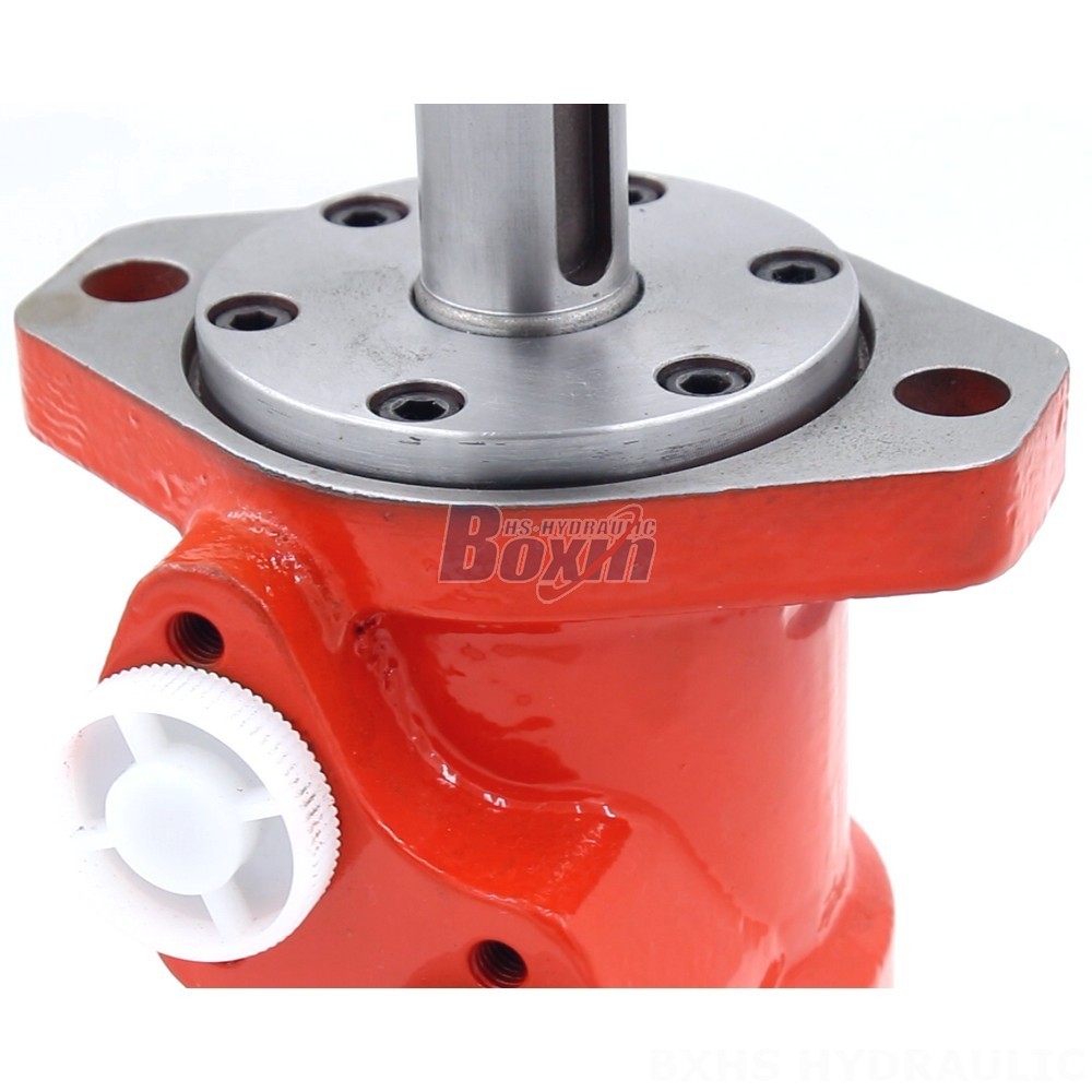 BMR_Cycloid Hydraulic Motor-3 80 cc/r 53 Lpm: Factory Wholesale detail image